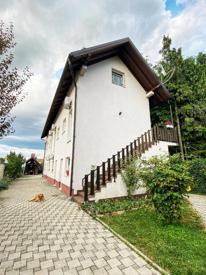 Hotel Guesthouse Stari Jasen Velika Mlaka Exterior foto