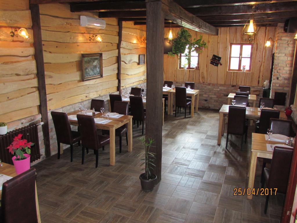 Hotel Guesthouse Stari Jasen Velika Mlaka Exterior foto