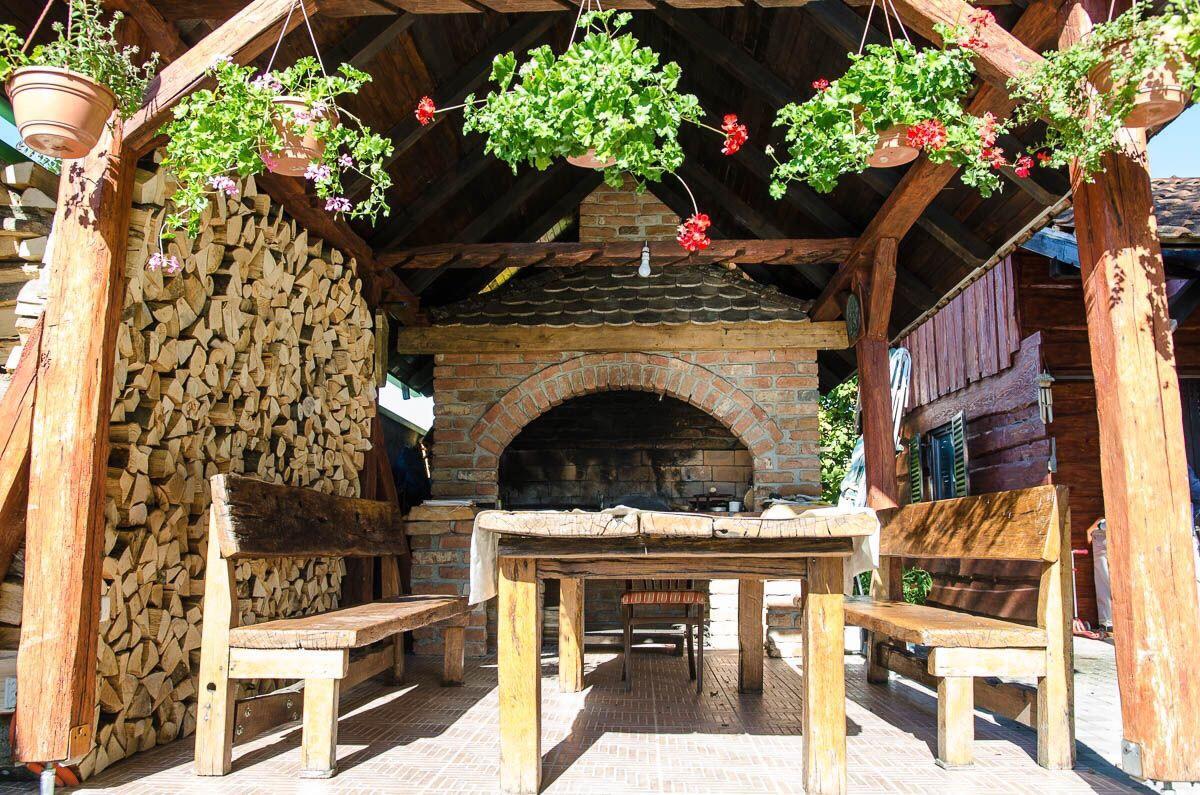 Hotel Guesthouse Stari Jasen Velika Mlaka Exterior foto